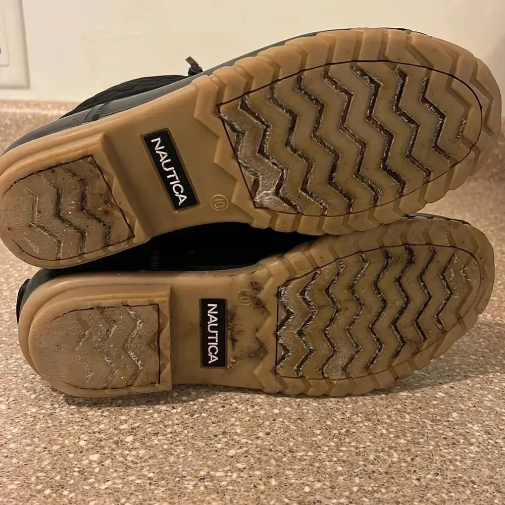 Nautica Boots - Size‎ 10